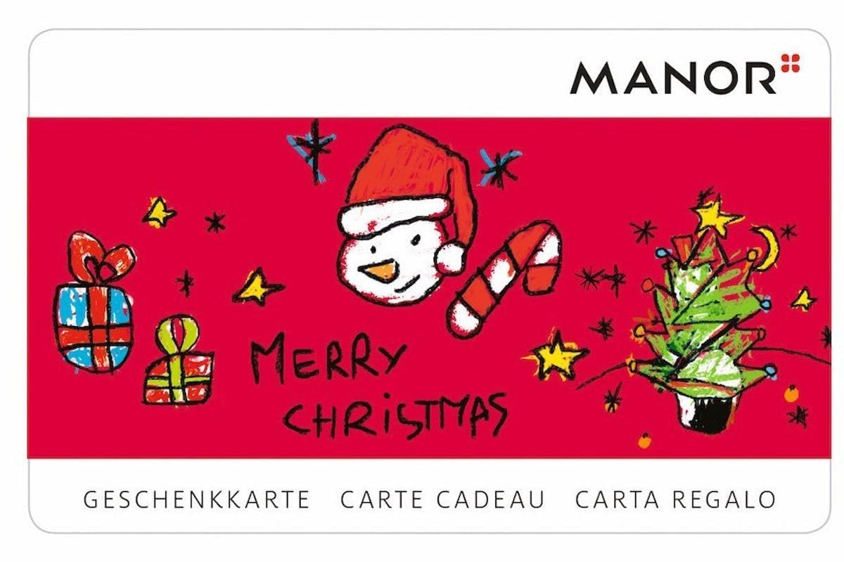 Fünf Geschenkkarten im Wert von 1 x 100 Franken und 4 x 50 Franken warten auf glückliche Gewinnerinnen und Gewinner.