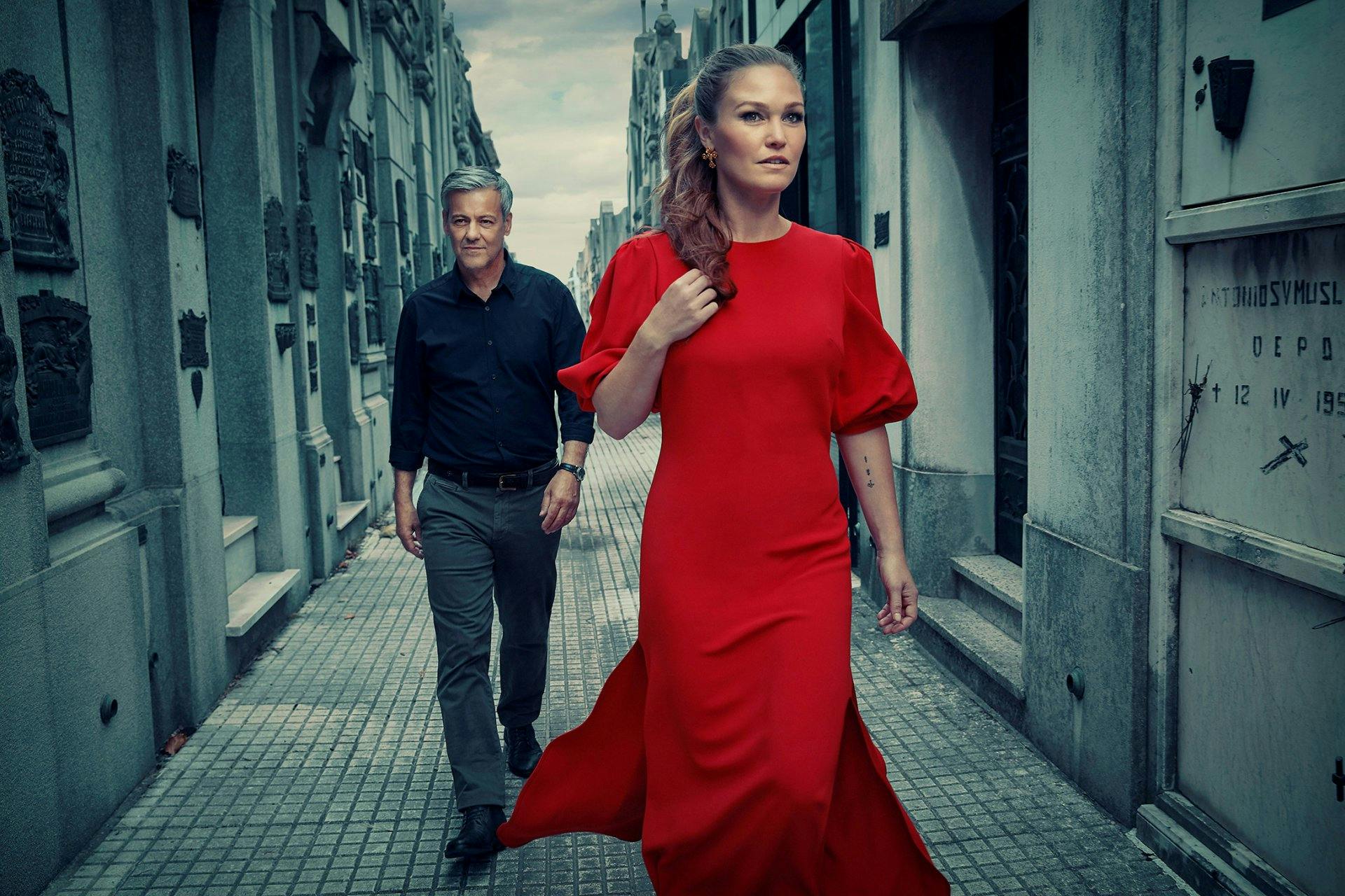 Für Georgina und Gabriel beginnt eine lebensgefährliche Jagd nach der Wahrheit.