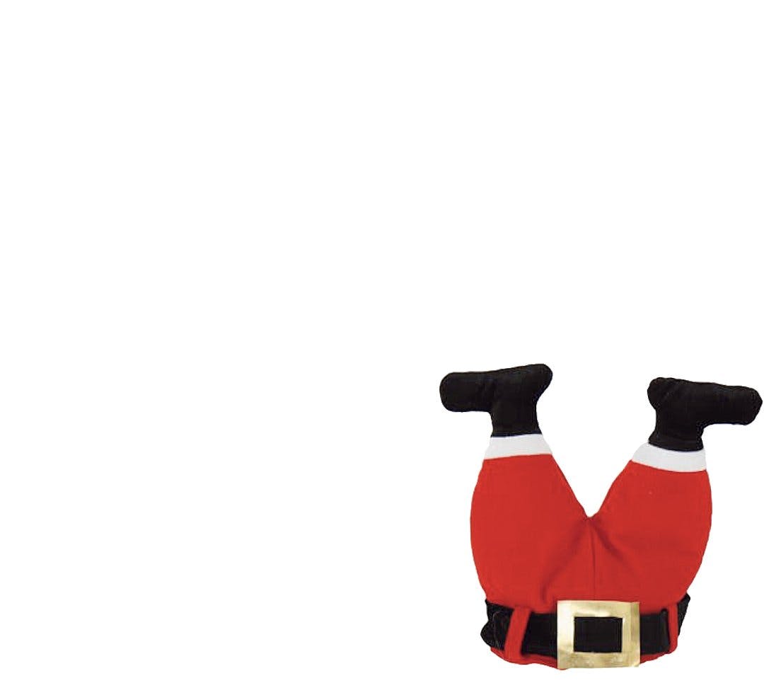 Oups! Chapeau Santa de Michel Toys, 7 fr. 95,