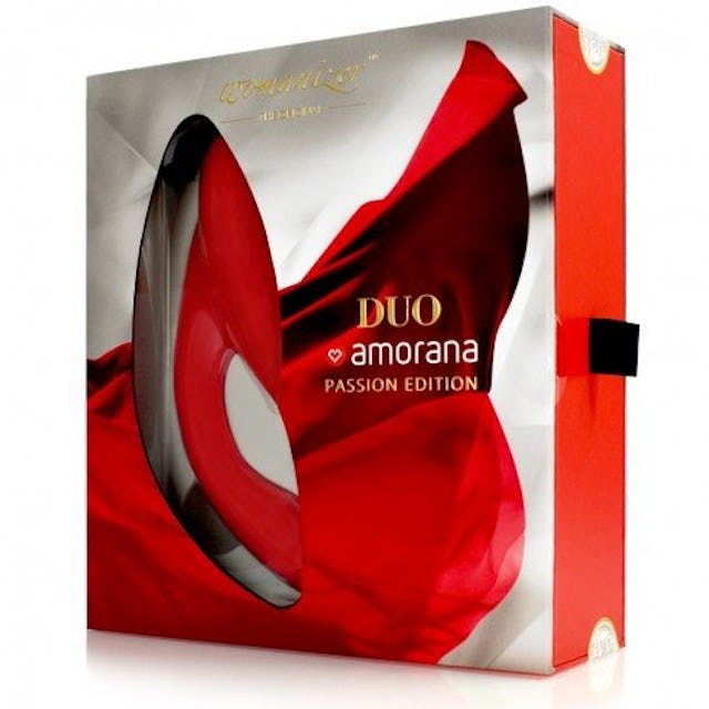 Le Womanizer DUO édition spéciale Amorana.