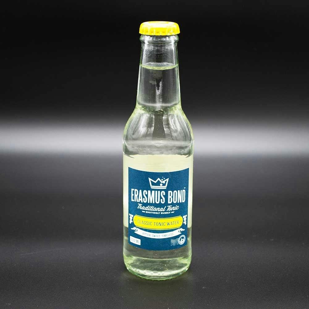 Sein Name ist Bond, Erasmus Bond: Das Traditional Tonic gibts schon seit 1858.