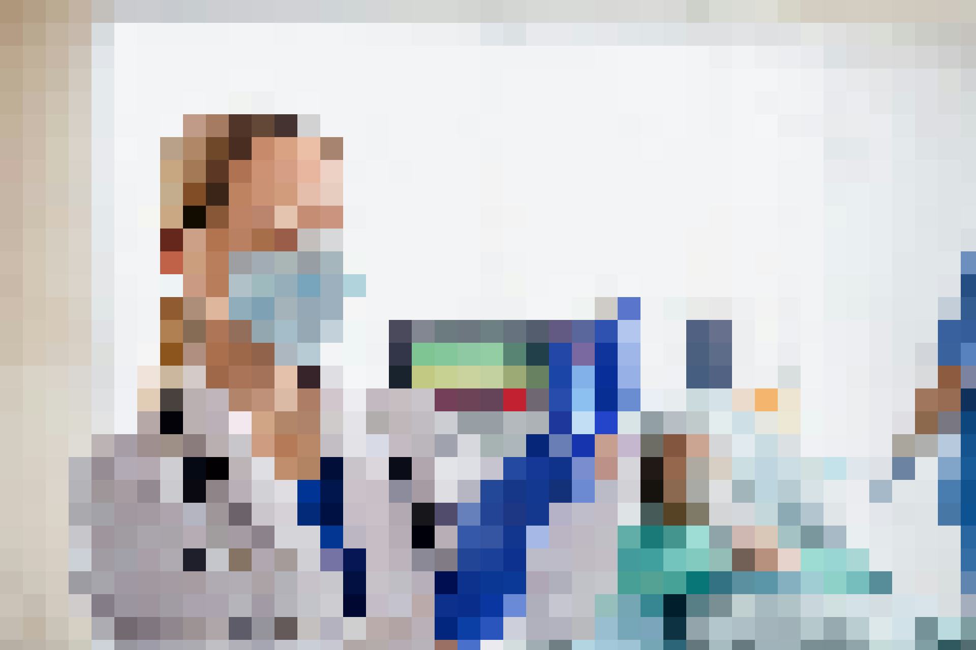 Schütze dich, wie Ärzte es empfehlen: Mit den sicheren FFP2-Masken.