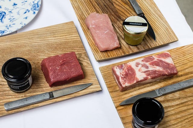 Keine Lust auf normales Fondue? Dann versuchs mal mit Fondue Chinoise oder Bourguignonne von LUMA.