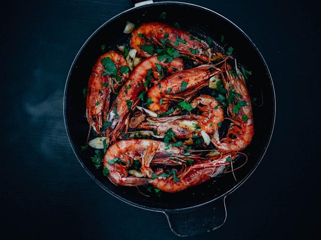 Mal was Neues: Wie wärs mit Gambas zu Silvester?