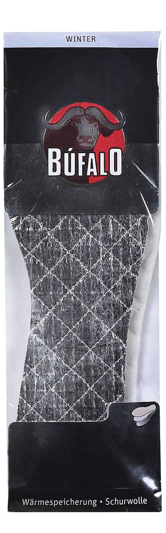 Comme sur un nuage: semelles thermiques Bufalo,
5 fr. 90, diverses tailles, chez Coop. Comme sur un nuage: semelles thermiques Bufalo,
5 fr. 90, diverses tailles, chez Coop.