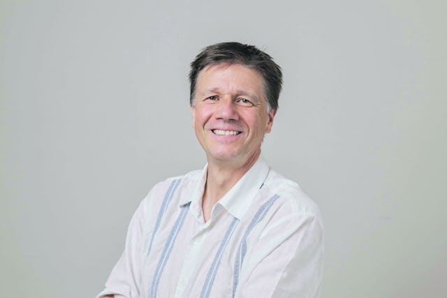 Guido Fuchs, Projektleiter Nachhaltigkeit bei Coop