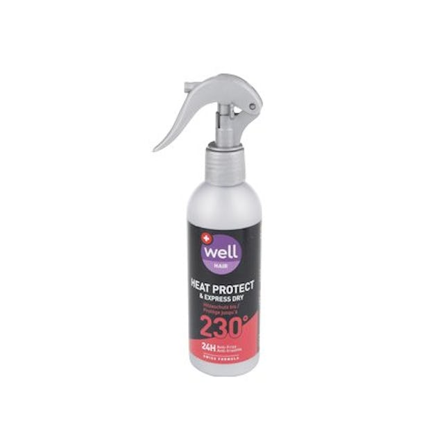 Garde du cheveu: Well spray Heat Protect, 200 ml, 7 fr. 10 sur Coop.ch.