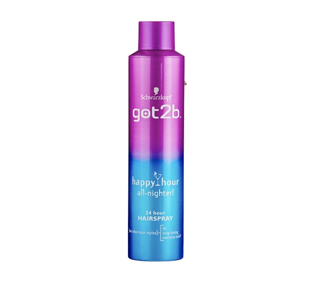 Longue tenue exigée: Got2B spray Happy hour all-nighter, 5 fr. 95 sur Coop.ch.