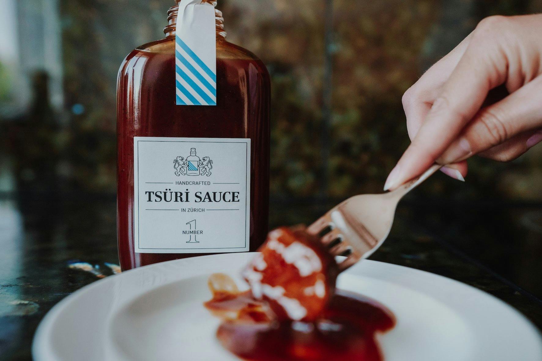 Un peu épicée, un peu sucrée, un peu acide, cette sauce est vraiment polyvalente.