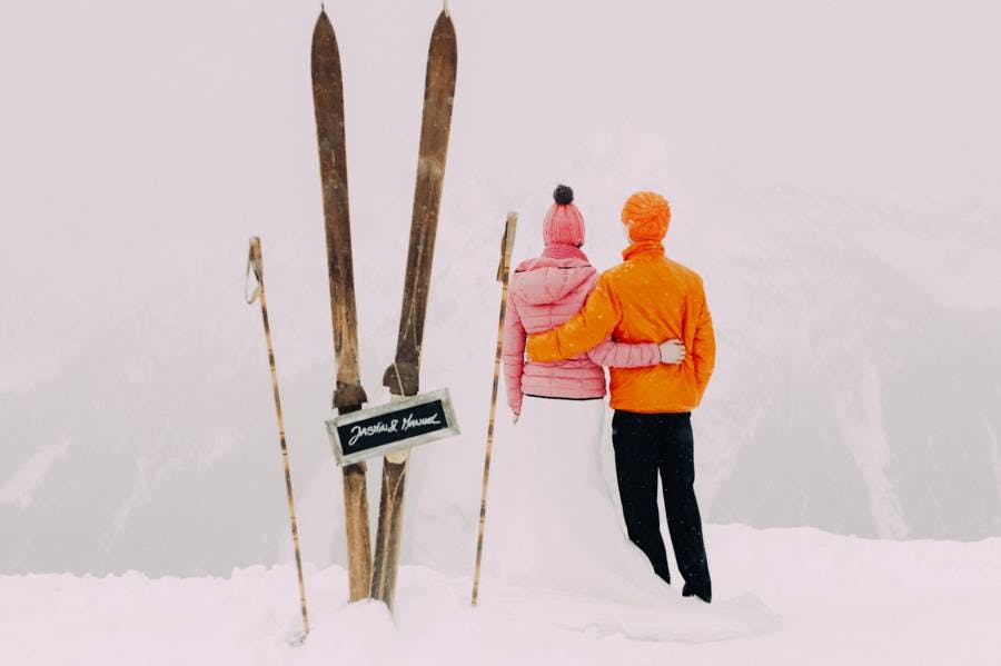 «White Winter Wedding» – trau dich doch im Winter!