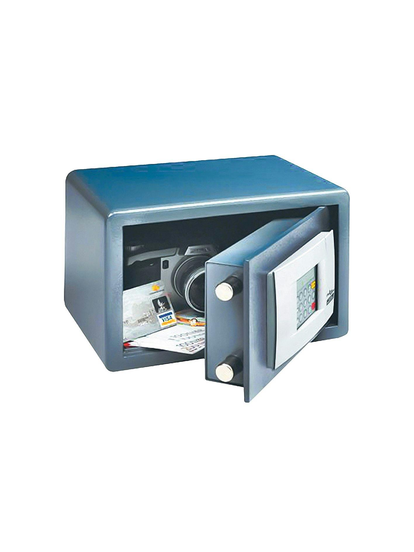 Sicher vor Langfingern
Tresor Point Safe P 1 E, 169 Franken, bei