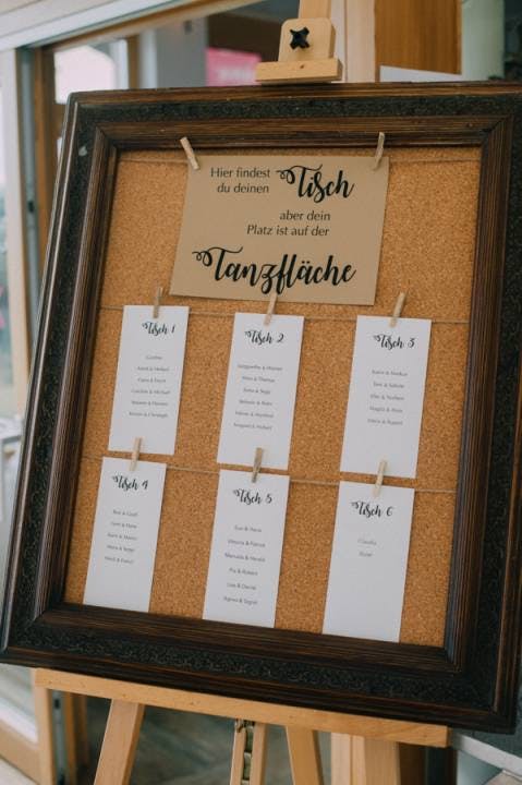 DIY Tipps für deine Hochzeitsdeko.