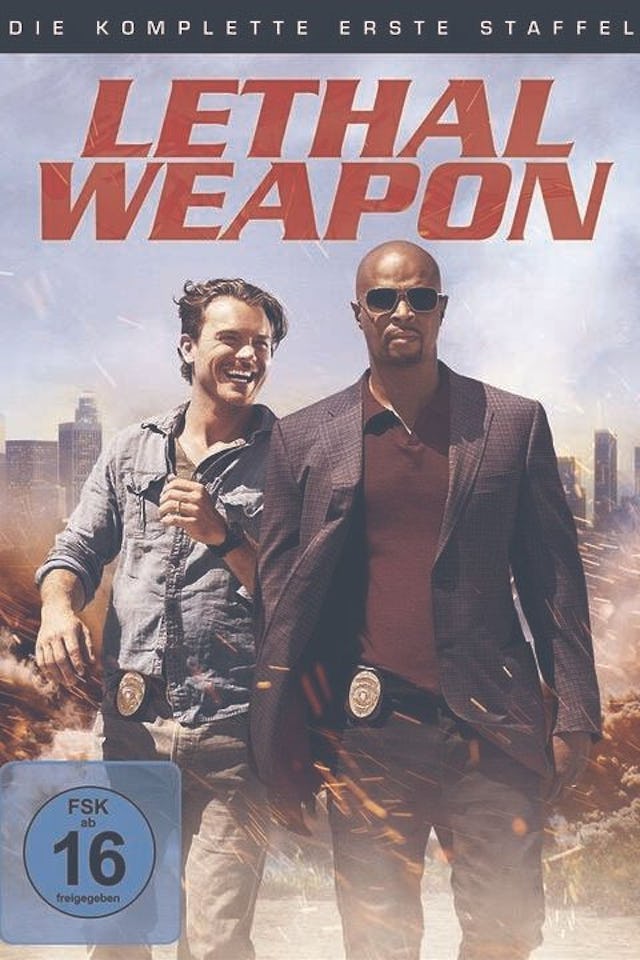 Zum Schauen: Lethal Weapon ­Staffel 1, DVD, Fr. 21.80,