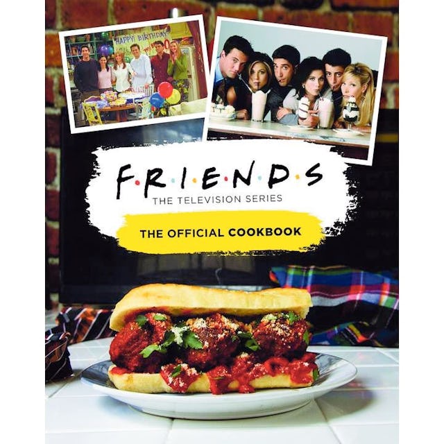 Zum Kochen: Friends: The Official Cookbook, englisch, Fr. 44.90,