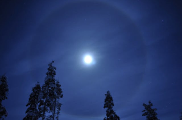 Un guide expérimenté t’explique comment passer une nuit en pleine nature.