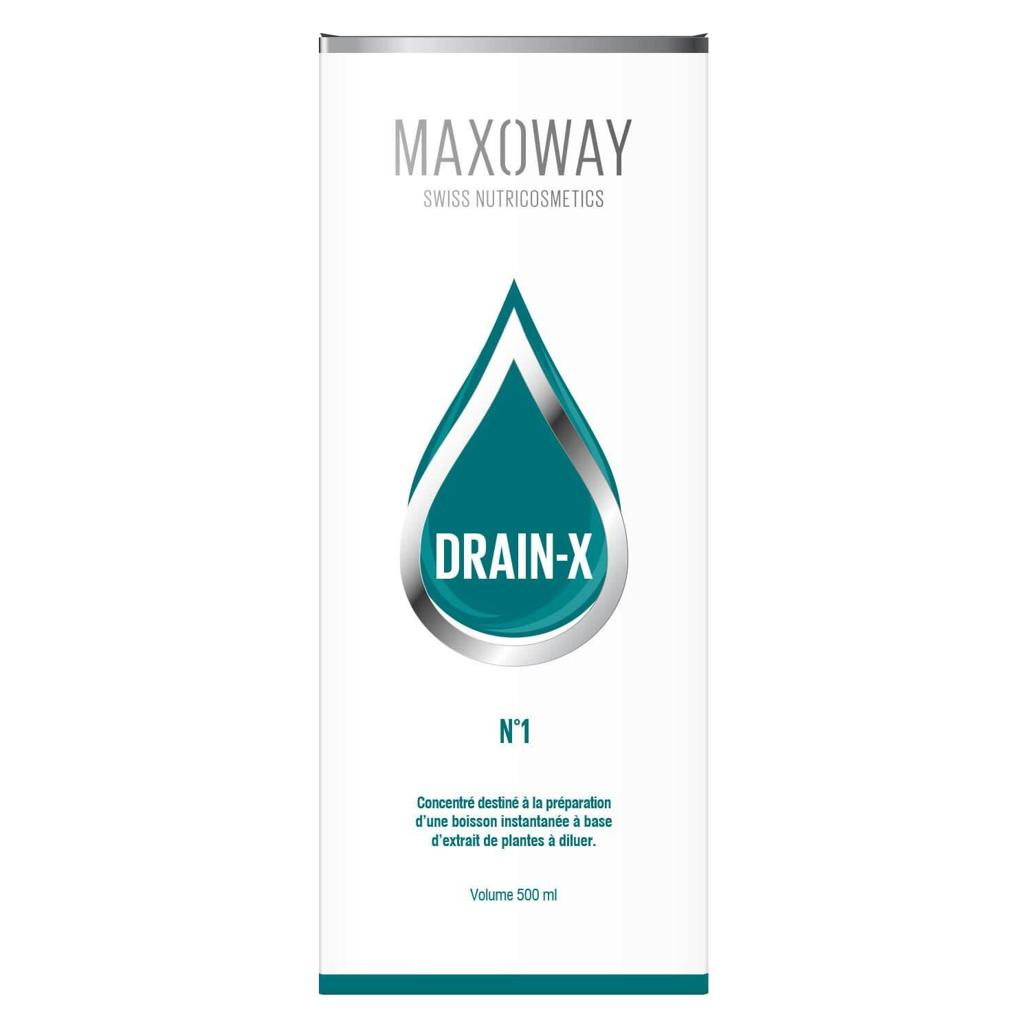 Maxoway: Drain-X