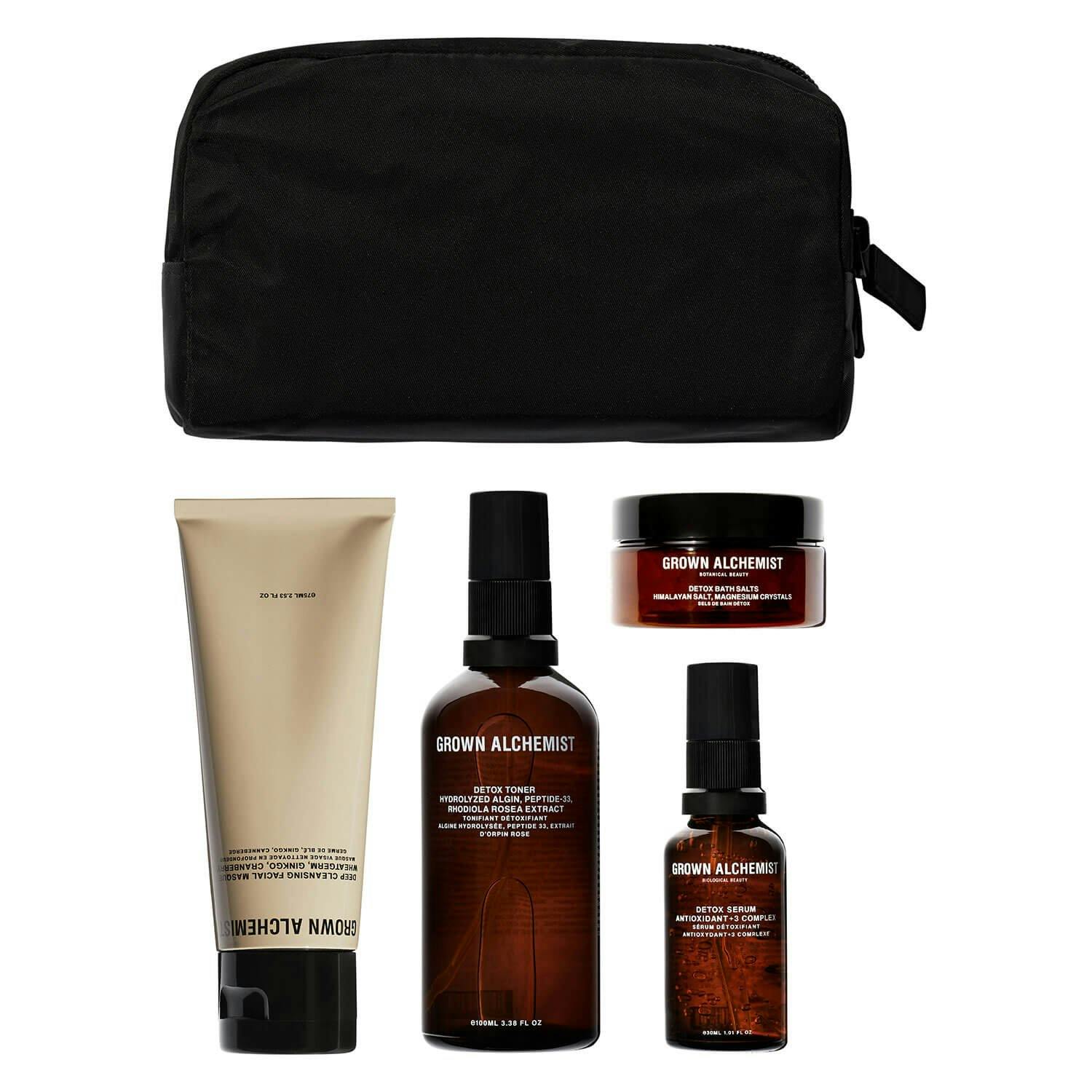 Grown Alchemist: Kit Détox