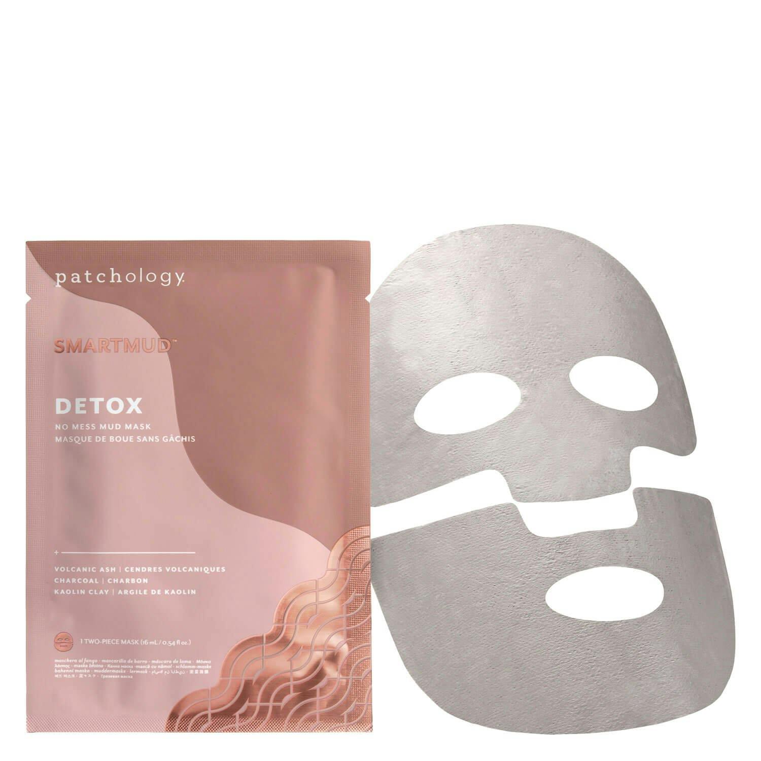 Patchology: Detox No Mess Mud Mask