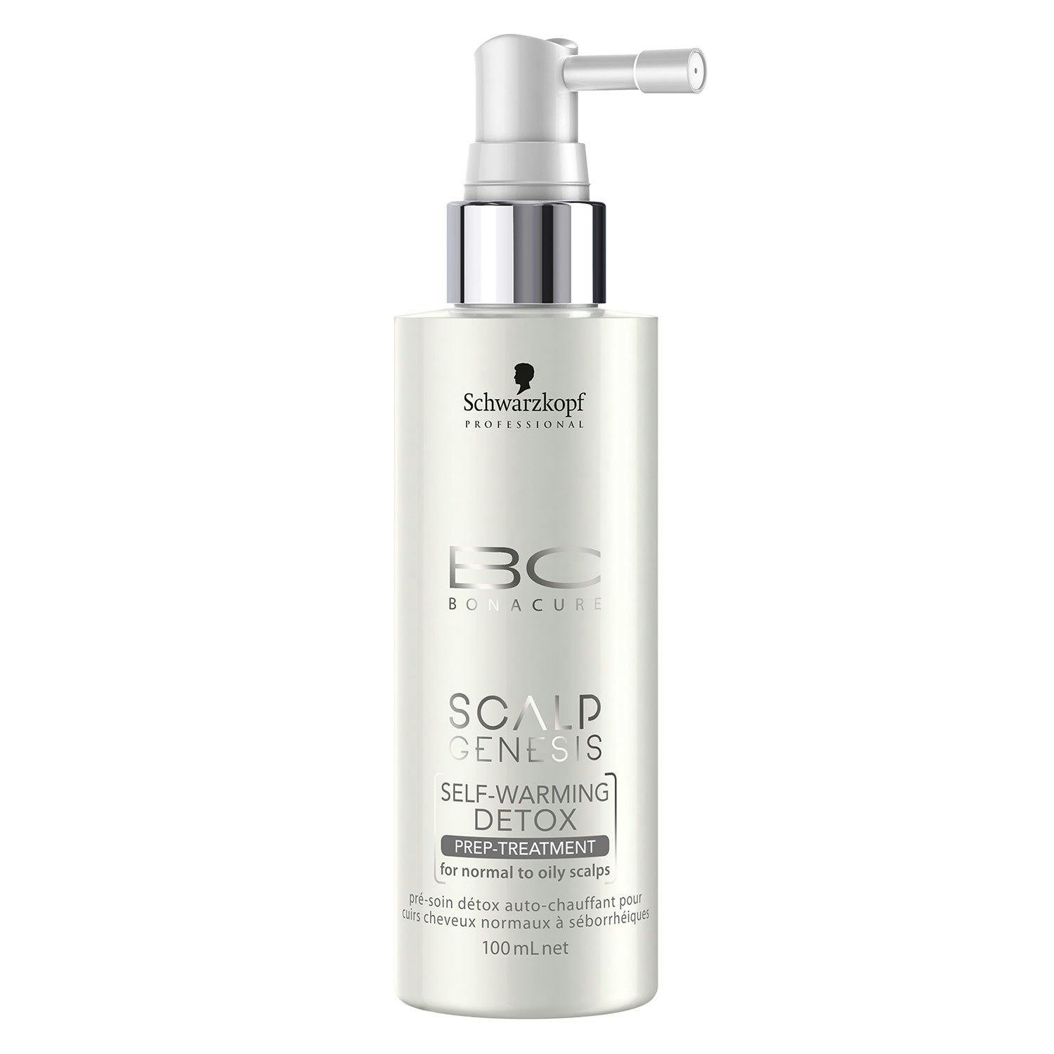Schwarzkopf: Scalp Genesis Detox Treatment