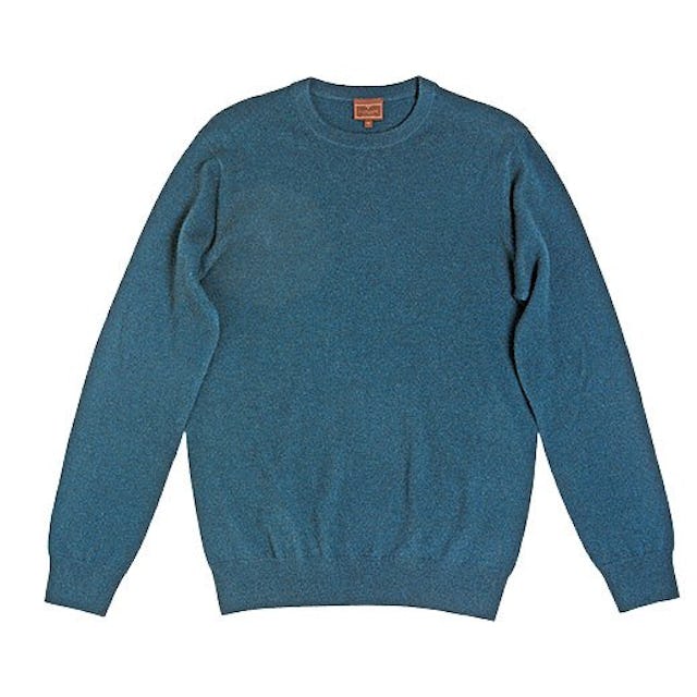 Quelle douceur! Pull-over pour lui Cashmere Collection, 149 fr., chez