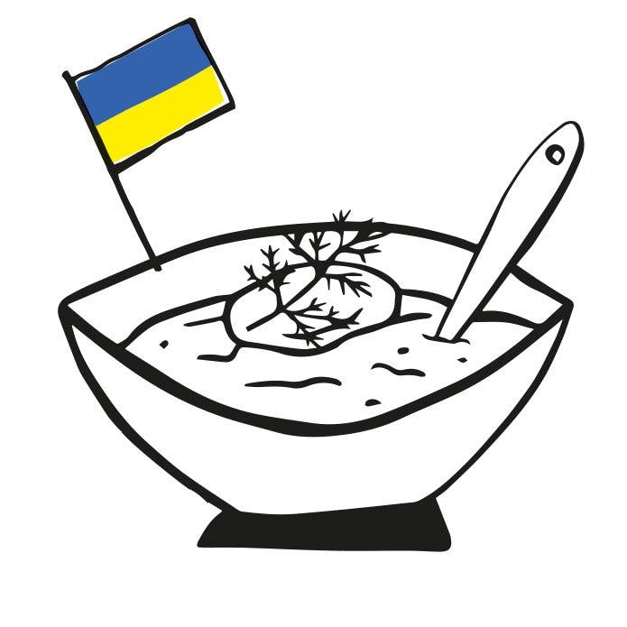 Borschtsch: Die Suppe ist in ganz Osteuropa ­verbreitet, unter anderem  in der Ukraine, und unterscheidet  sich je nach Region. Fast immer  wird sie m...