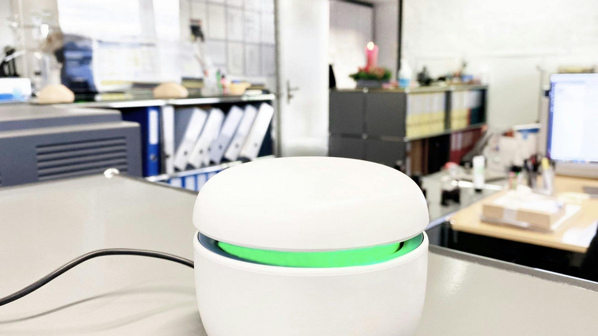 Und in Stäfa trägt CARU air zu einer verlässlichen Gemeindeverwaltung bei – auch in Krisensituationen.