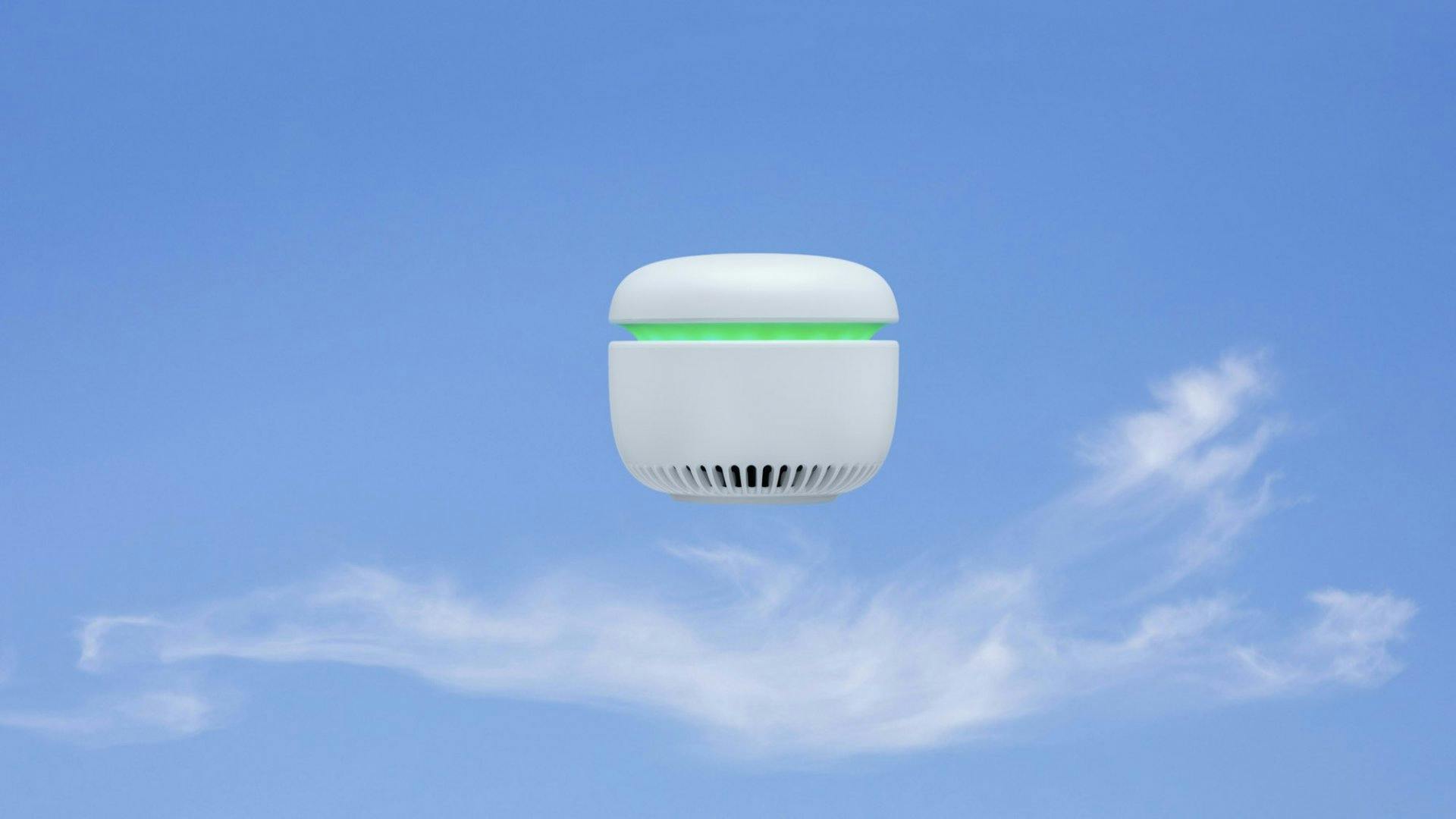 CARU air vereint ein preisgekröntes Design mit Schweizer Qualität.