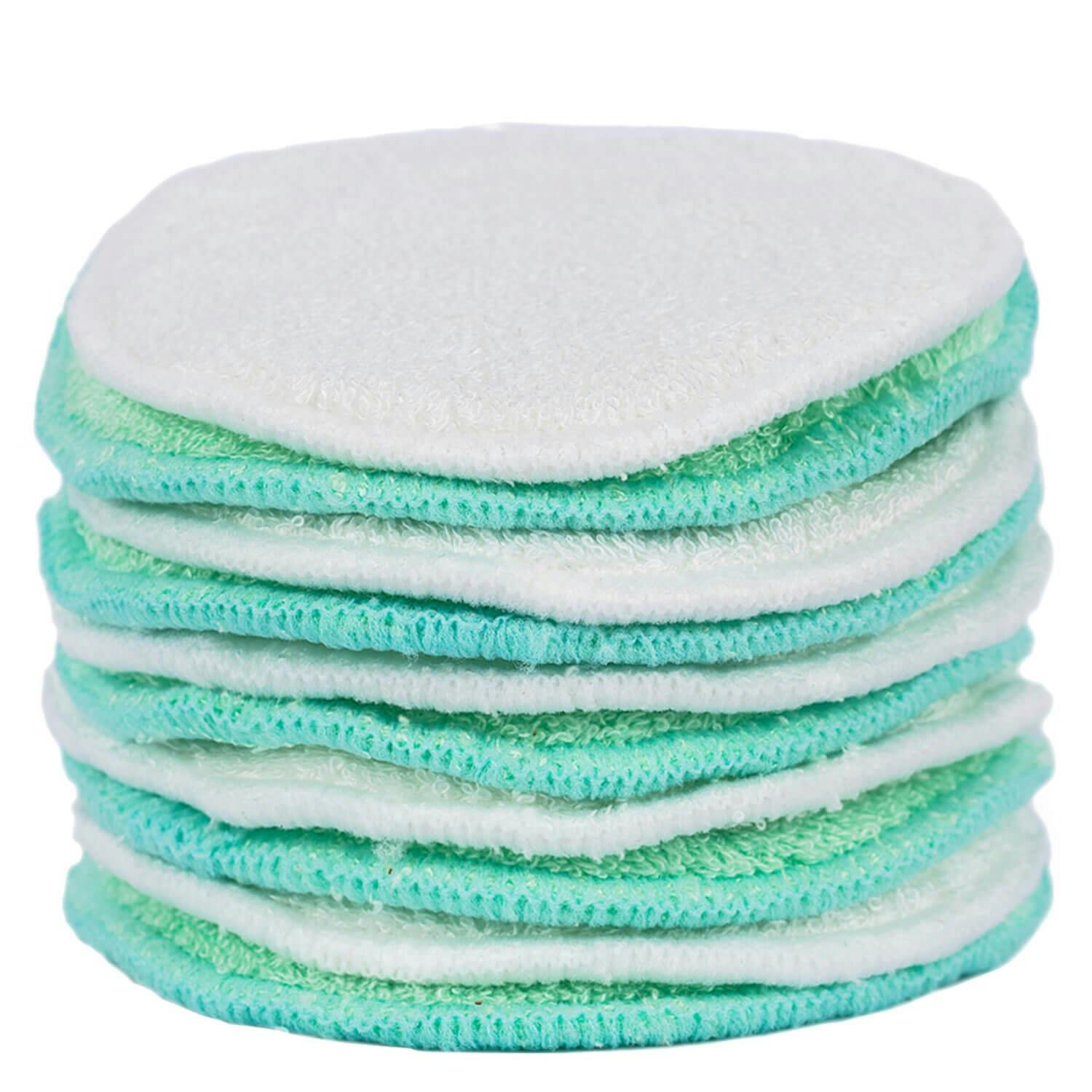 pandoo - Bambus Abschminkpads