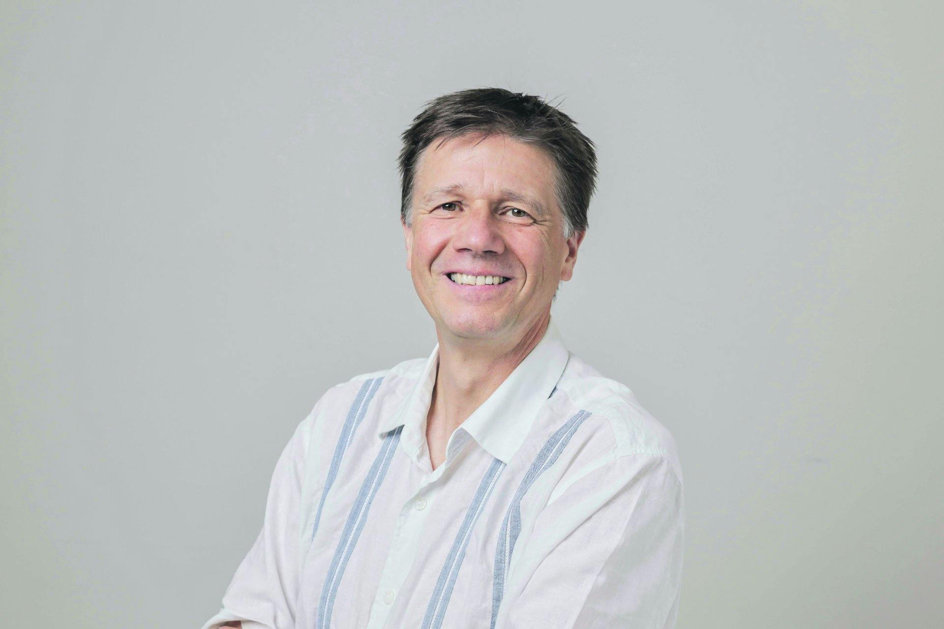 Guido Fuchs, Projektleiter Nachhaltigkeit bei Coop