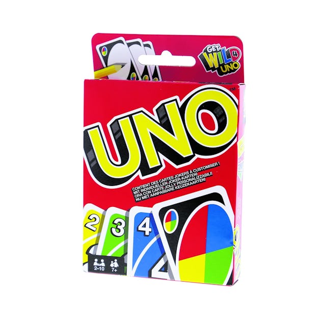 Bonnes ondes: Uno Deluxe,
24 fr. 95,