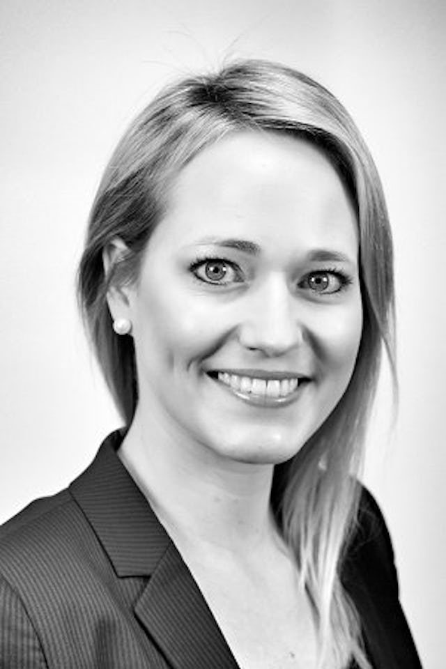 Natalie Siegenthaler, Notarin aus Bern, erklärt Fragen zum Baurecht.