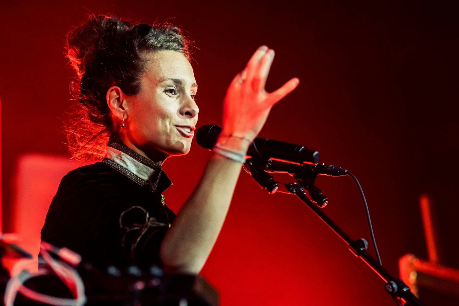 Kreiert vielschichtige Stücke: Phanee De Pool.