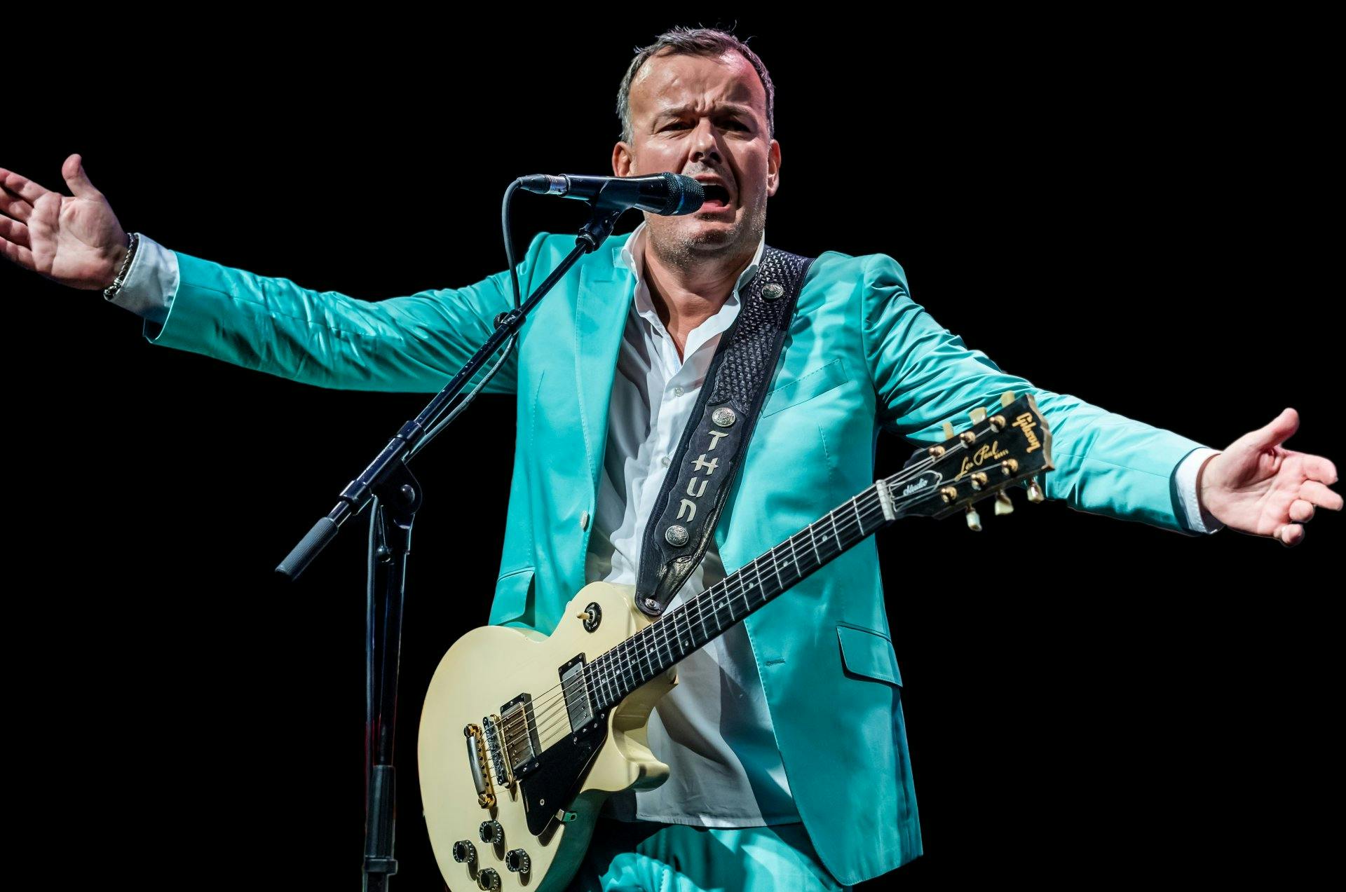 Einer, der die Schweizer Musikszene seit Jahren prägt: Philipp Fankhauser mit dem Album «Let Life Flow».