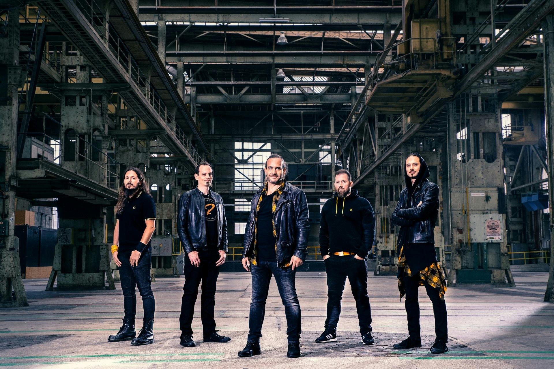 Die Songs von Megawatt
erzählen von grossen Träumen und vom Glauben
daran, dass sie irgendwann wahr werden: Megawatt.