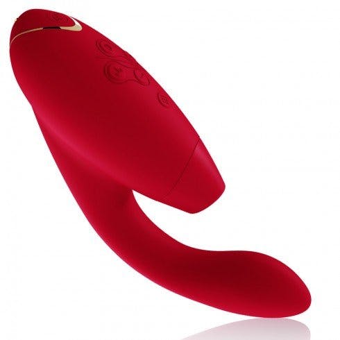 Le sextoy le plus vendu 2020:  le Womanizer DUO, avec garantie d'orgasme.