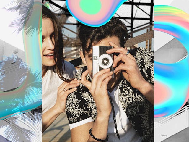 Reisen, fotografieren, eine tolle Zeit  haben – davon träumen momentan viele.