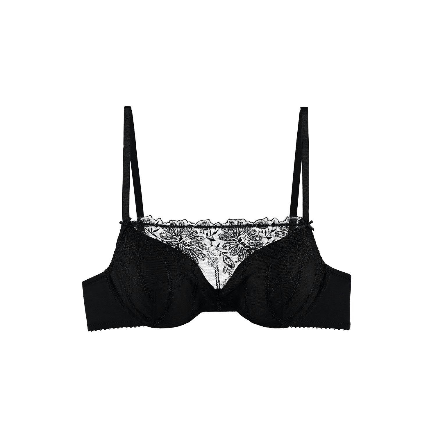 Der perfekte Begleiter für Oberteile mit tiefem Ausschnitt: