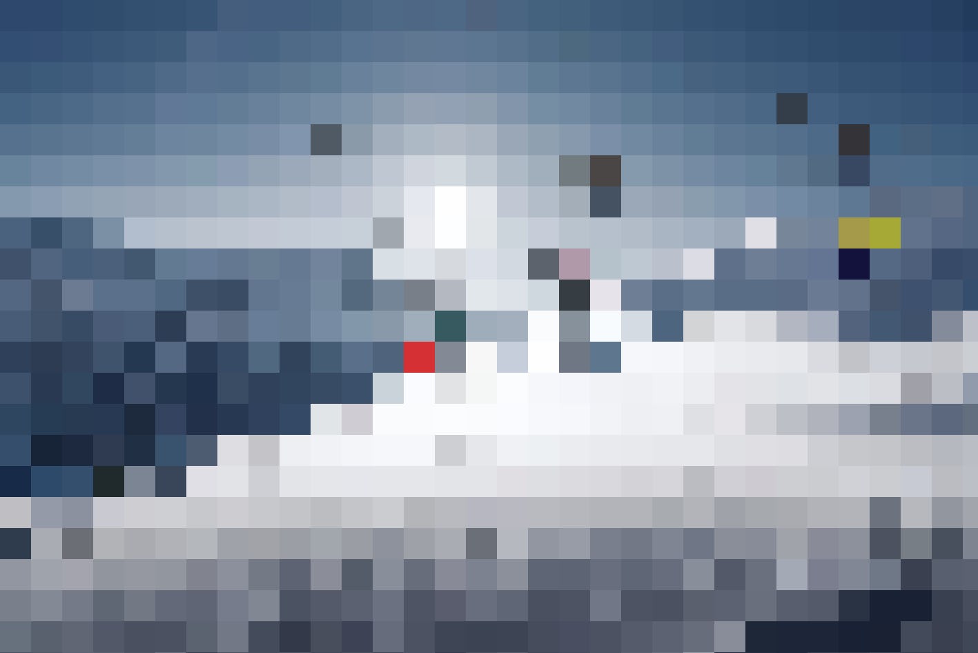Mit bis zu 80 Kilometer pro Stunde zu Tale sausen: Die Seilrutsche in Grindelwald First.
