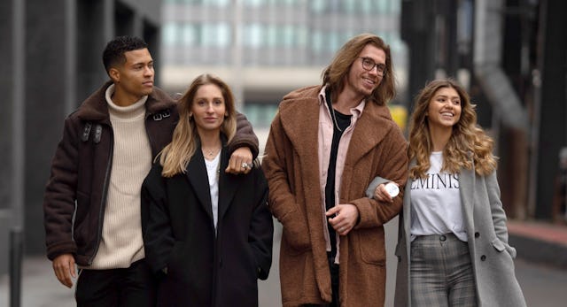 Plus de pauses clopes, plus d’interruptions – grâce au snus d’EPOK