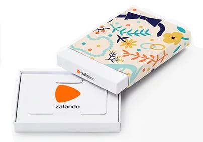 Carte cadeau Zalando
(valeur CHF 200.-)
