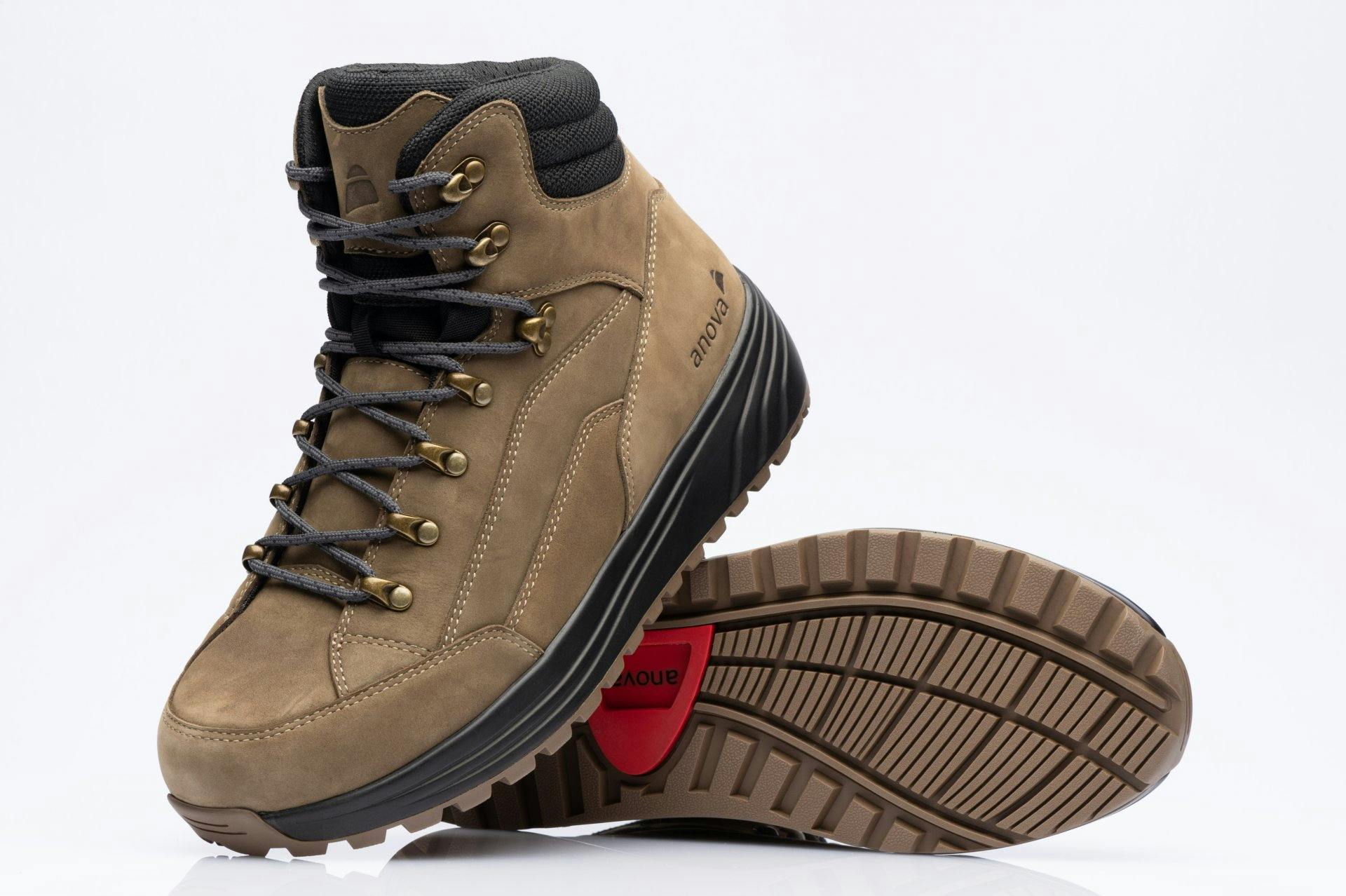 Wasserdicht, gesund, bequem und perfekt für lange Spaziergänge: