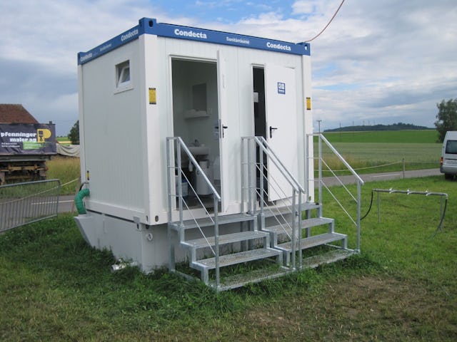 Von Condecta-Hygienemassnahmen am Arbeitsplatz profitieren Arbeitnehmer wie auch Arbeitgeber.