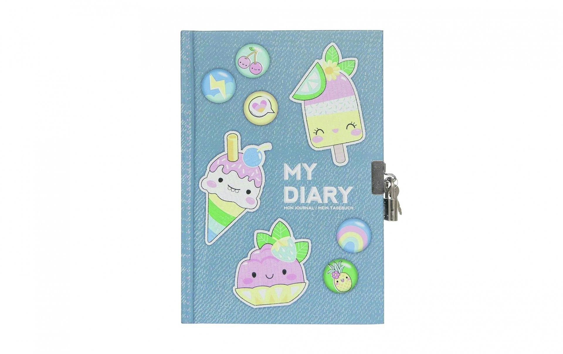 Schreibs auf! 
Tiger Tribe Tagebuch
Sweet Secret, 13.95 Franken, 
bei