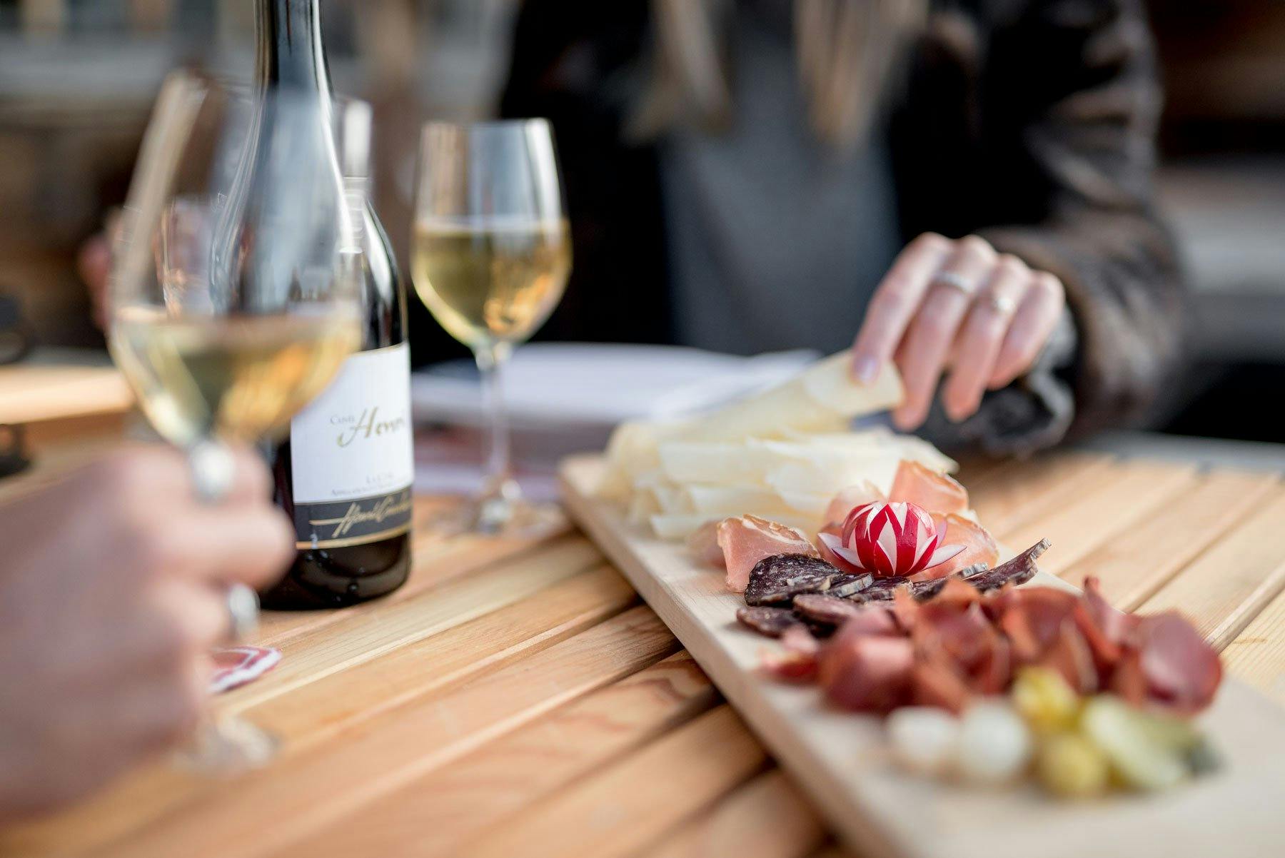 Die Gstaader Spitzenköche haben insgesamt 260 Gault-Millau-Punkte erkocht.