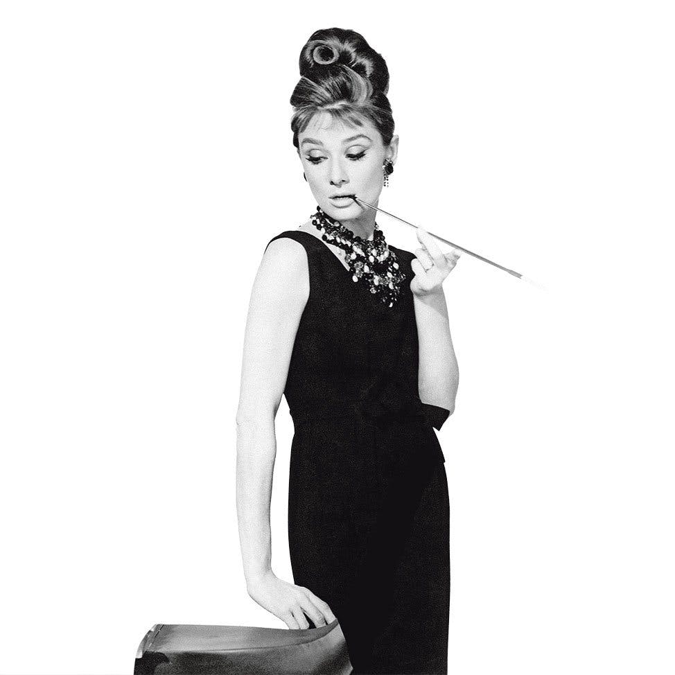 Diamants sur canapé (Breakfast at Tiffany’s, 1961)