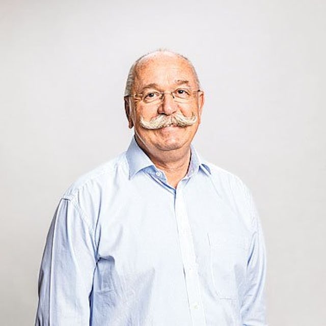 Gerhard Zurlutter,
Responsabile di progetto
dei prodotti surgelati/
pesce da Coop