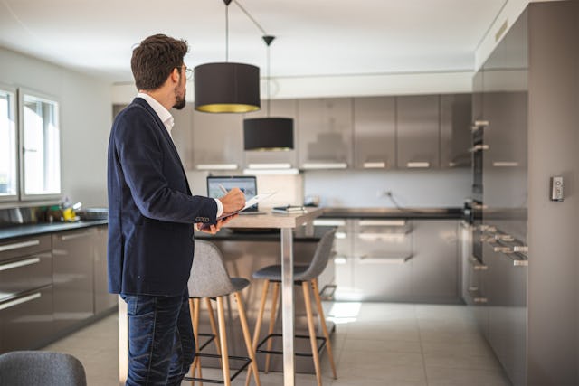 Die Immobilienprovision beim Hauskauf könnte bald kein Thema mehr sein - mit der cleveren Lösung von Neho.