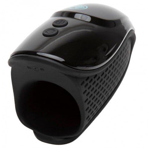 Grâce à ses 6 modes pulsatifs et à ses 6 niveaux de vibration, le modèle Pulsating te garantit un massage du pénis très spécial.