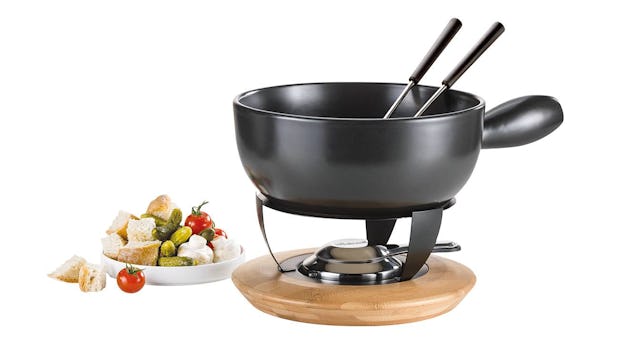 Produkt: Koenig Käsefondue-Set Bamboo