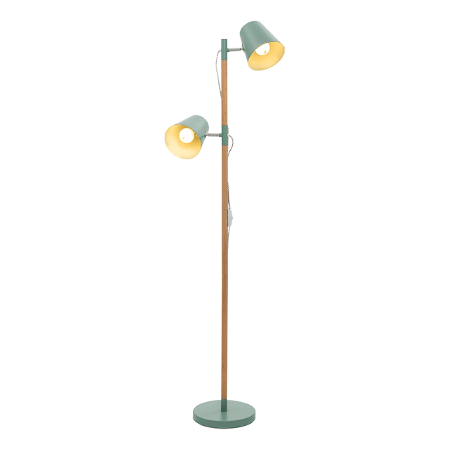 Spot on! Stehlampe Kovlo, Fr. 191.20, bei lumimart.ch.